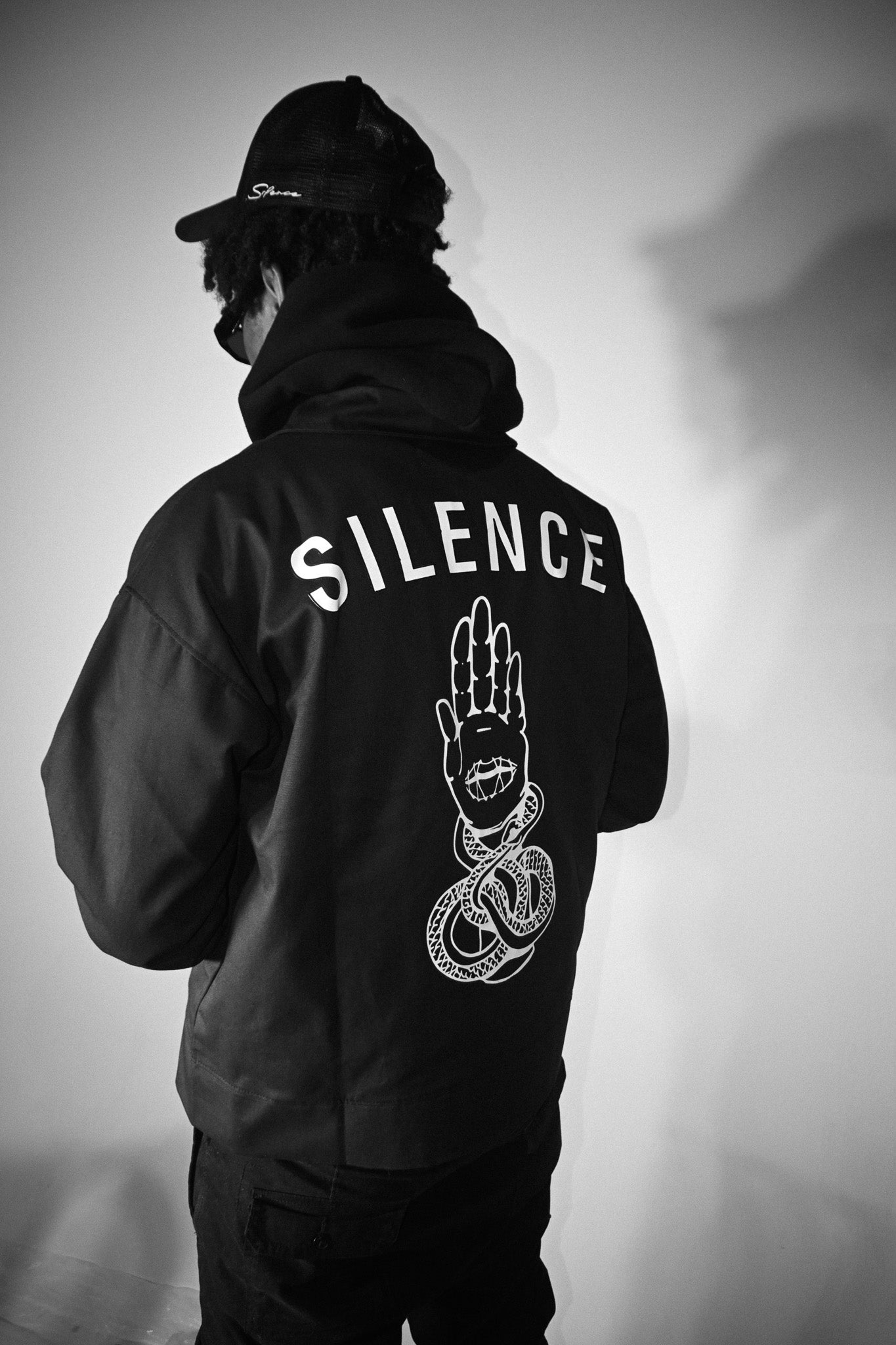 Silence Workman Jacket
