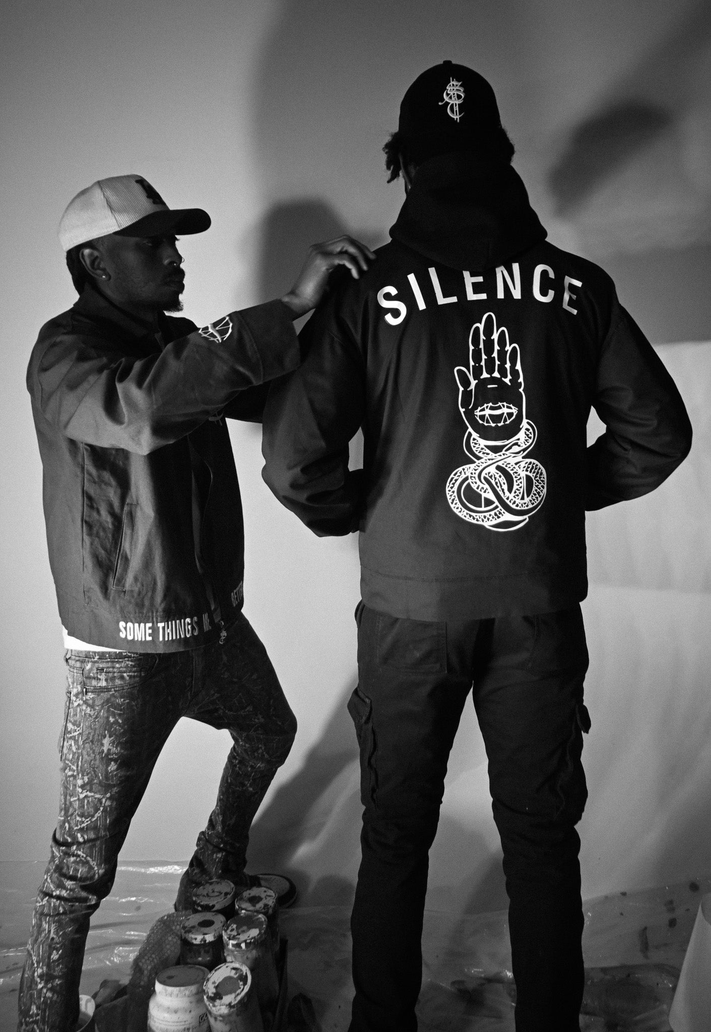 Silence Workman Jacket