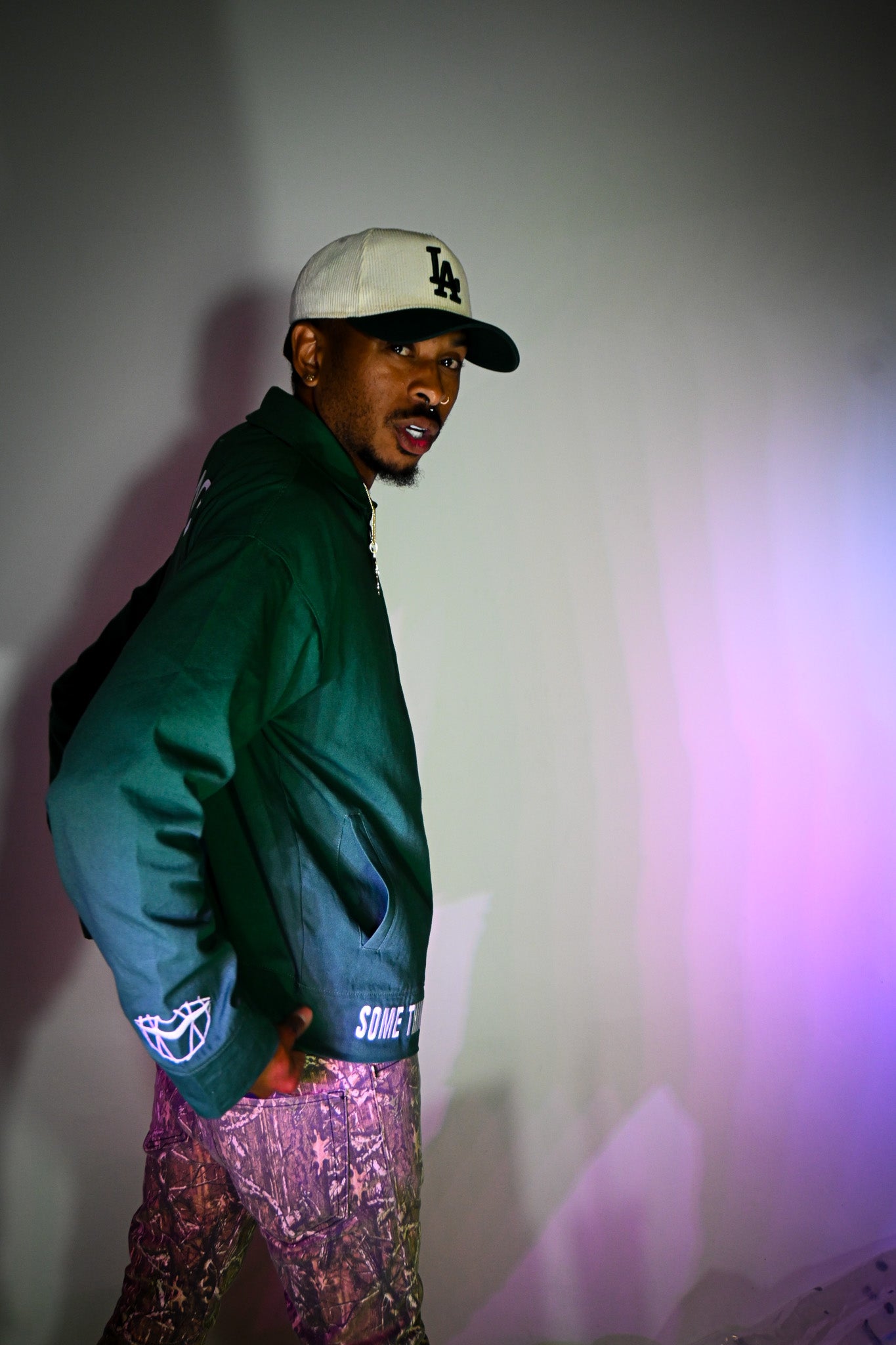 Silence Workman Jacket