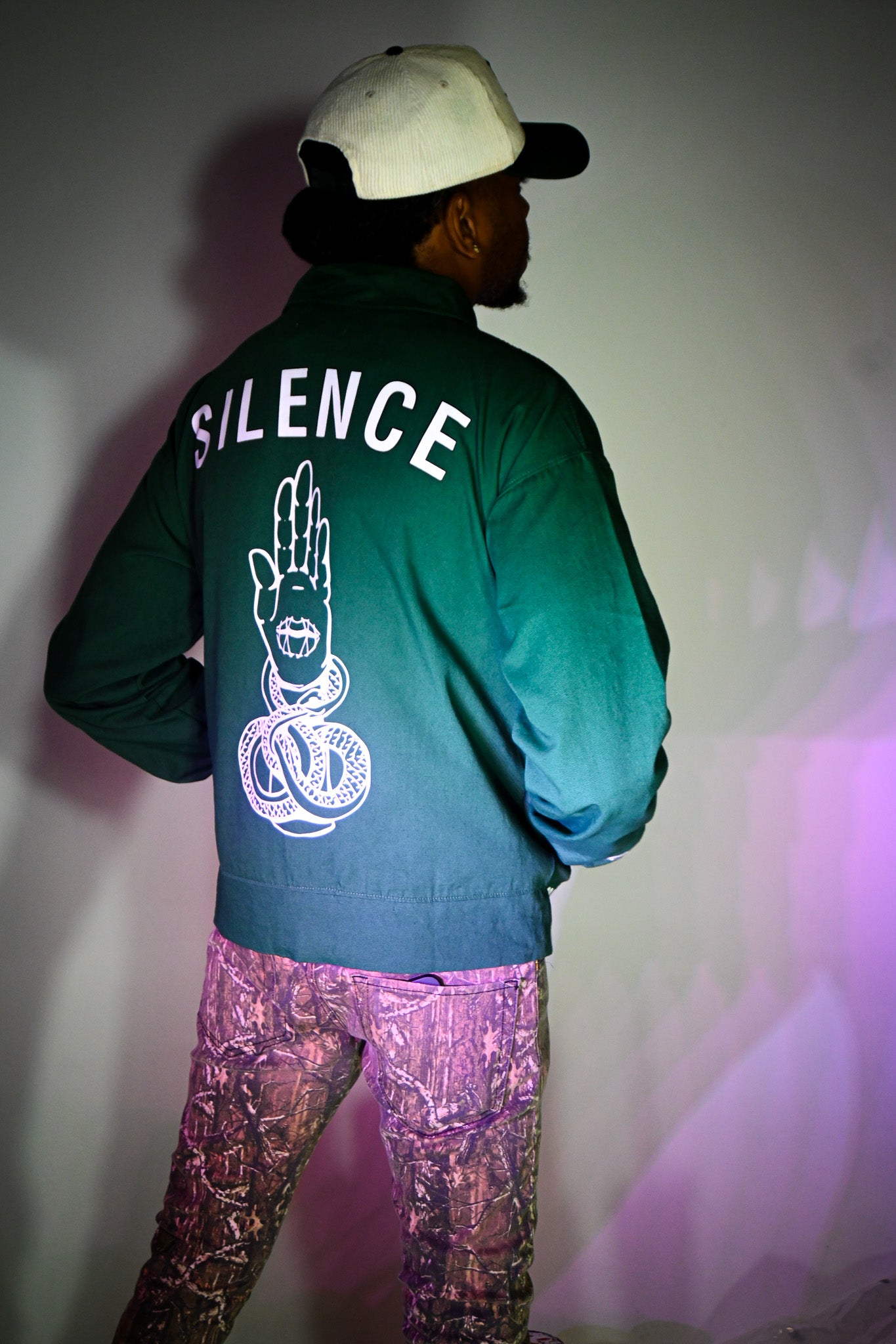 Silence Workman Jacket