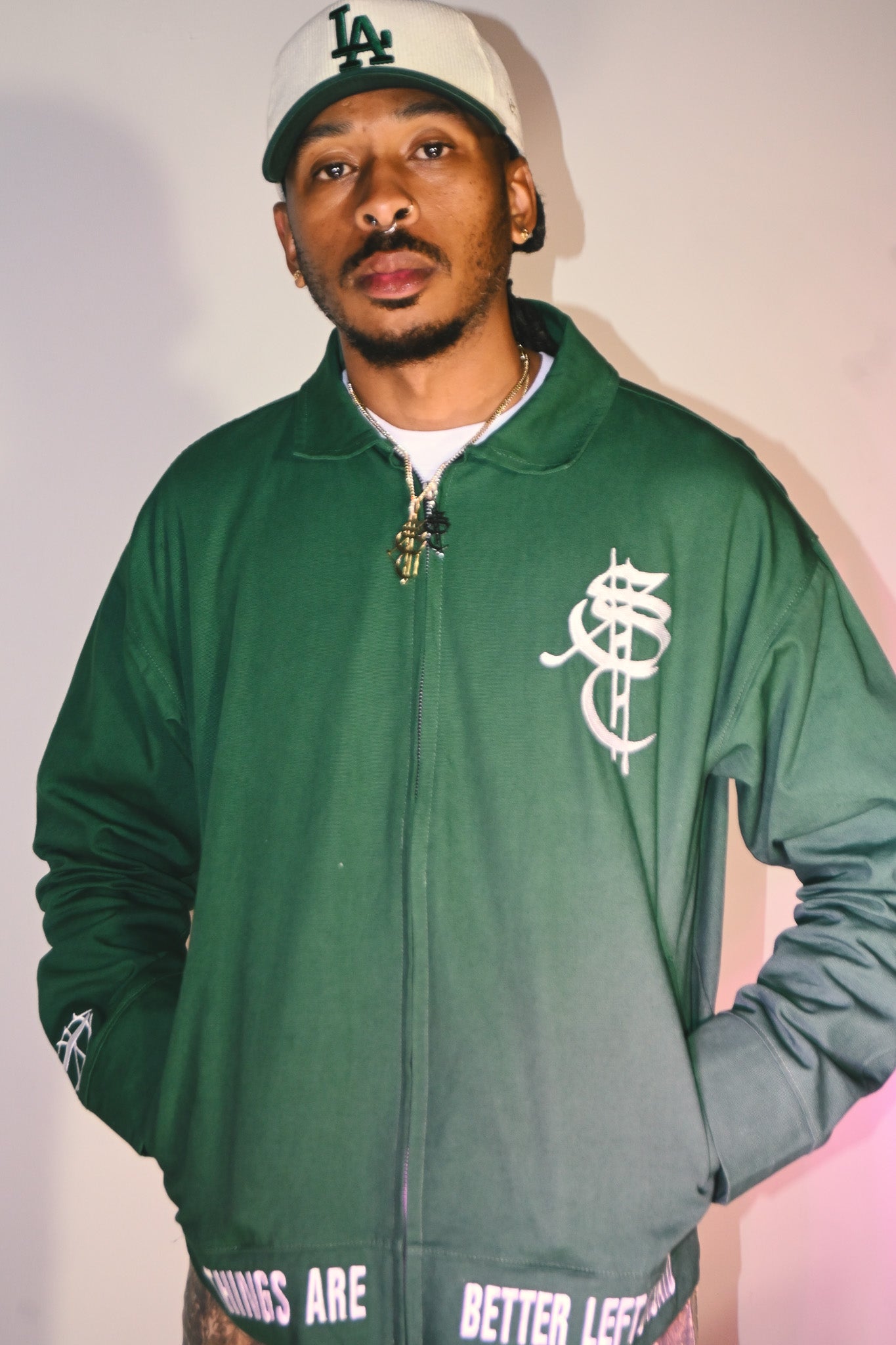 Silence Workman Jacket