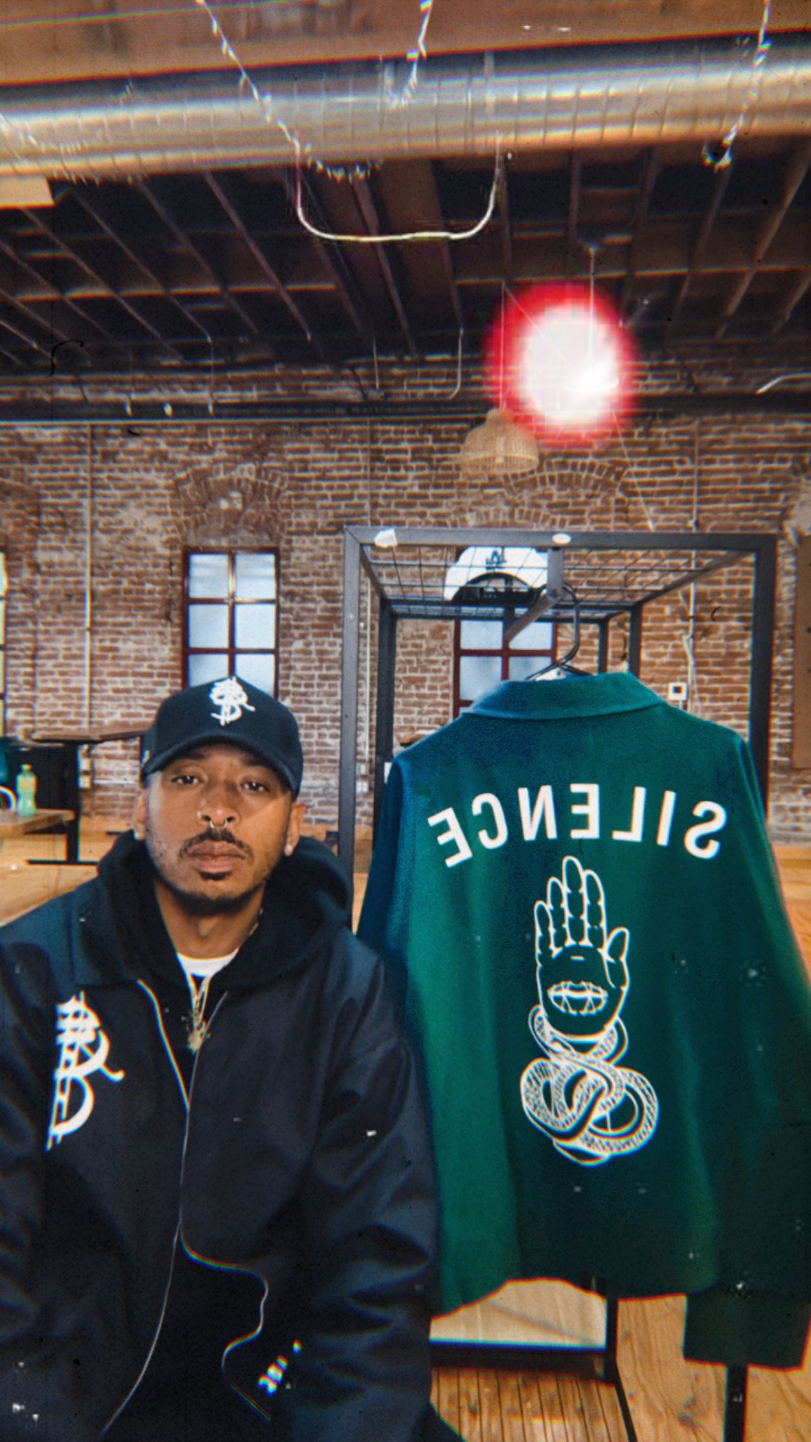 Silence Workman Jacket