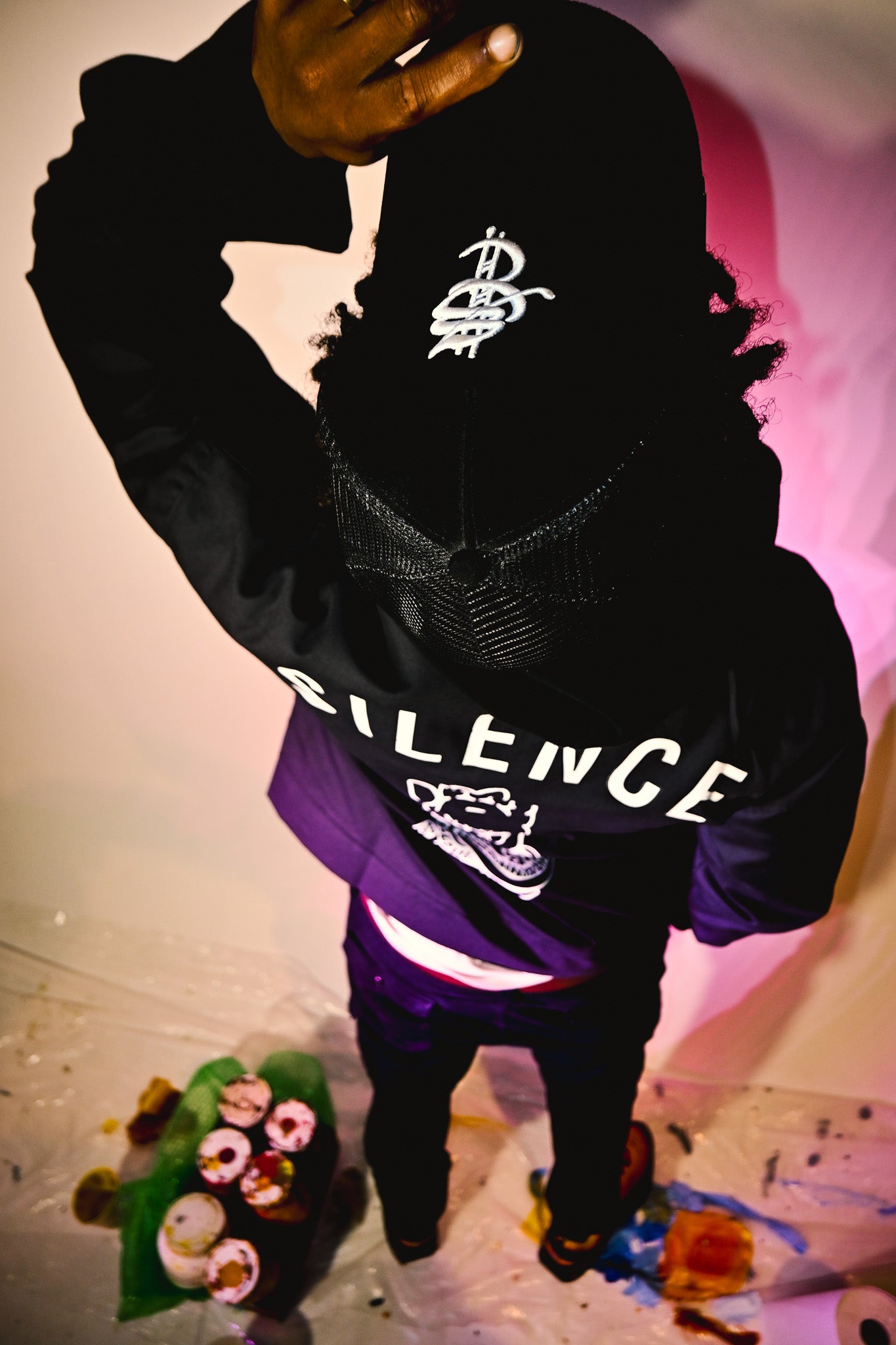 Silence Workman Jacket