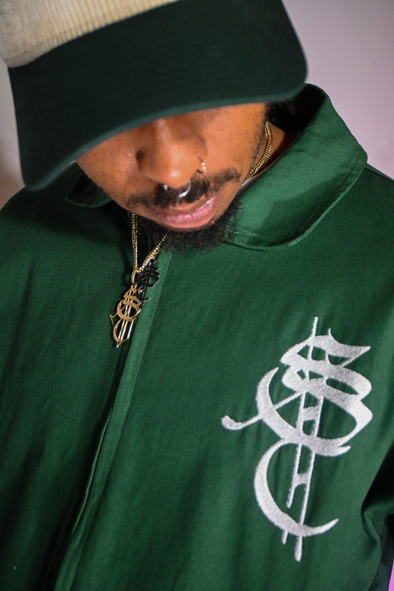 Silence Workman Jacket