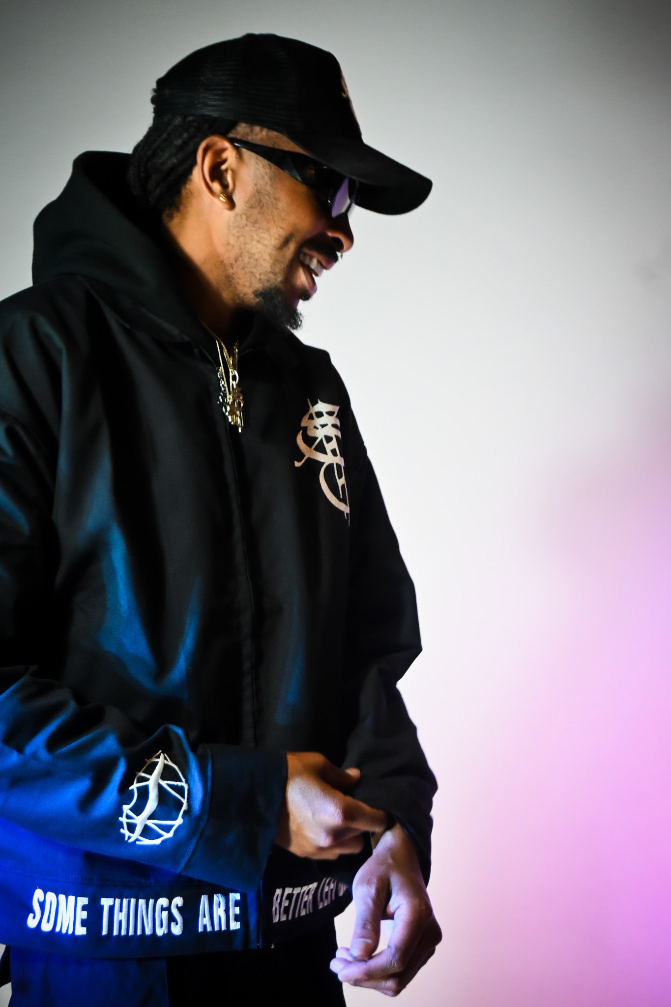 Silence Workman Jacket